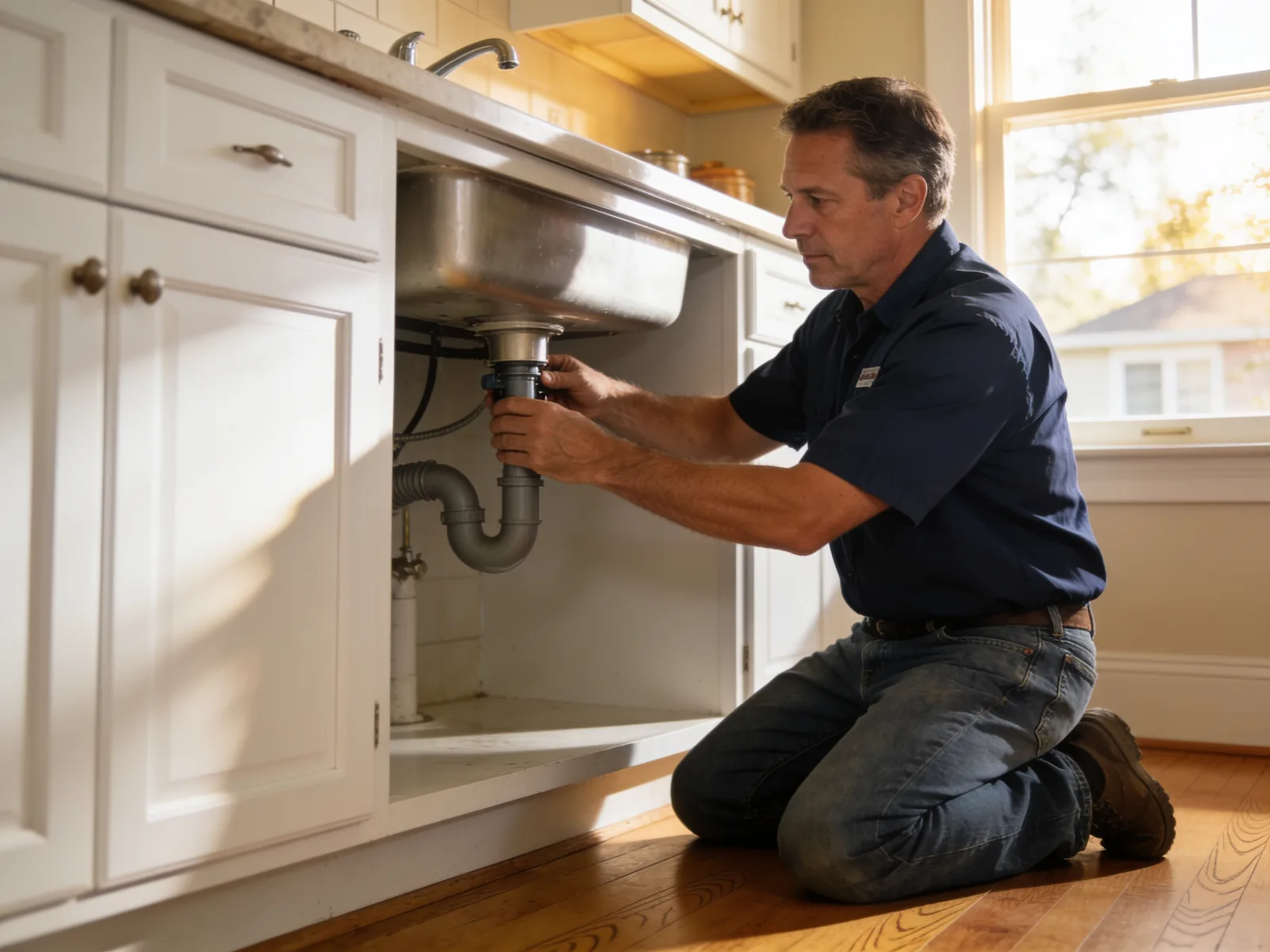 Plumber company in Upatoi, GA